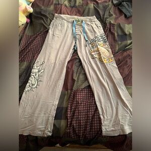 Ed Hardy Drawstring Lounge Pants